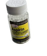 Certified Plus Aspirin 325 mg, 100 Tablets-Easy To Swallow - $9.25 CAD