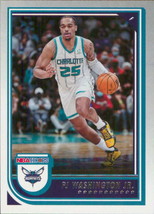 2022-23 Panini NBA Hoops #92 PJ Washington Jr. NM-MT Hornets ID:51815 - $1.67