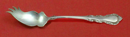 Georgian Rose by Reed &amp; Barton Sterling Silver Pate Knife Custom Made - $68.31