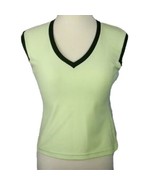 Nike Light Mint Green Dri Fit Tank Top Athletic Wear - $11.95