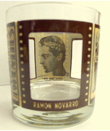 Roaring Twenties Mary Pickford  Ramon Novarro Harold Lloyd Glass On the ... - £11.79 GBP