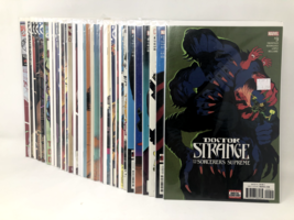 Lot of 34 Comics - Doctor Strange, Marvel, Horror, Days of Fate, Deadman... - $35.96