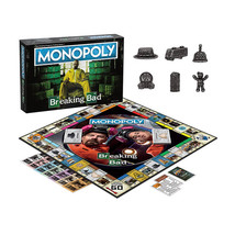 Monopoly Breaking Bad Edition - £67.07 GBP