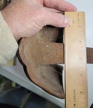 VTG Cast Iron Claw Feet Lot of 3 image 6