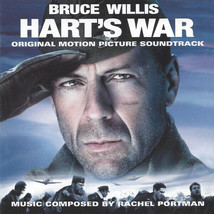 Rachel Portman - Hart&#39;s War (Original Motion Picture Soundtrack) (CD, Album) (Ne - £2.46 GBP