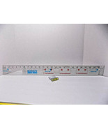 SCHULTE Shelf Installation Template Measuring Tool w/ Instructions NOS USA - £12.94 GBP