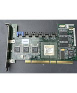 Adaptec AAR-2610SA 64MB Dell 0XD084 6-port 1.5GBPS SATA RAID PCI-E Contr... - £15.52 GBP