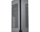 Cooler Master NCORE 100 MAX Dark Grey Mini-ITX Tower Case, 120mm|38mm Th... - $528.33
