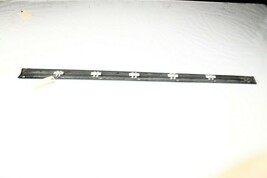 2000-2006 MERCEDES W220 S430 S500 FRONT RIGHT EXTERIOR DOOR MOULDING PANEL P191 image 7