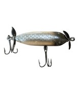 VTG Creek Chub Injured Minnow Topwater Fishing Lure 2-1/8&quot; Double Prop V... - $8.07 CAD