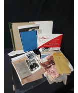 1950s Floyd D. Hall TWA AIRLINES Scrapbook Lot Planes Pilots Executives ... - $1,831.84 MXN