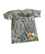 Disney Mickey Mouse Not So Scary Halloween Party 2004 Shirt Adult Size S... - £35.26 GBP