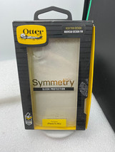 OtterBox Symmetry Series Case for Apple iPhone XS Max Sleek, Thin Stardu... - $3.99