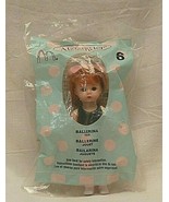 Madame Alexander Doll Ballerina #6 McDonald&#39;s Happy Meal Toy Sealed Bag - £7.78 GBP