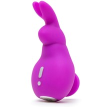 Happy Rabbit Mini Ears Clitoral Vibrator - Small Clitoral Rabbit Vibrator For Wo - £80.22 GBP