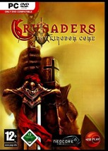 Crusaders: Thy Kingdom Come - Lead The Warriors Of The First Crusade !Free Ship! - £5.45 GBP