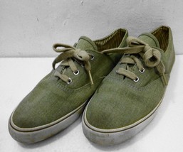 Cole Haan 10 M Sporting Pale Green Deck Boat Gym Shoes Sneakers Kicks - $27.93