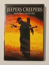 Jeeper Creepers Double Feature Movies 1 and 2 Widescreen DVD NEW SEALED Set  - £7.84 GBP