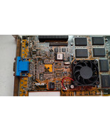 NEW AGP Radeon 9600 PRO Graphics Card PowerColor 128 MB 128 Bit - £145.53 GBP