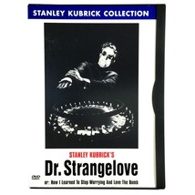 Dr. Strangelove (DVD, 1963, Widescreen) Like New !   Peter Sellers   - £8.87 GBP