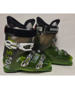 MENS 27.5/318mm SKI BOOTS ROSSIGNOL EVO R  *USED* 2015 Model - $1,881.48 MXN