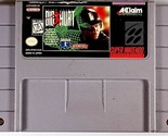 Frank Thomas&#39; Big Hurt Baseball [Super Nintendo SNES SNS-AFKE-USA] 1991  - $4.55