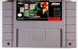 Frank Thomas' Big Hurt Baseball [Super Nintendo SNES SNS-AFKE-USA] 1991  - $4.55
