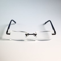 design optics by Foster Grant PD58.5mm 53-19 140 eyeglasses eyewear +2.00 N12 - £11.42 GBP