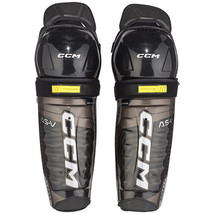 CCM AS-V Junior Hockey Shin Guards - £103.77 GBP