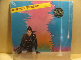 Jefferson Starship Modern Times Vinyl Lp 1981 New Embossed 1st Ed Still Sealed - £23.56 GBP