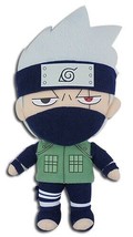 Naruto Shippuden Kakashi 10&quot; Plush Doll NEW WITH TAGS! - £11.78 GBP