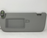 2014-2019 Kia Soul Driver Sun Visor Sunvisor Gray OEM A01B44023 - £52.76 GBP