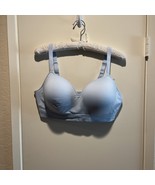 Underoutfit Comfort Lift Bra #467 Light Blue Size 2XL New With Bra Extender - $29.65