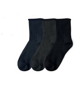 6 Pairs Of Women&#39;s Short Socks Virtus Thermal Breathable Laser Cut - $23.24 CAD