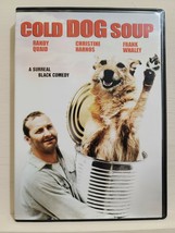 FAST FREE SHIP, Scratch-Free: Cold Dog Soup (DVD, 1990) Super RARE OOP M... - £354.68 GBP