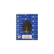 Nag Champa Incense Cone 12 Pack - £3.75 GBP