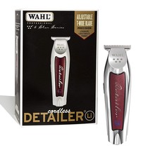 Wahl Professional 5 Star Cordless Detailer Li Trimmer With 100 Minute Run Time - £122.25 GBP