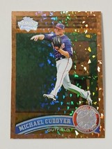 Michael Cuddyer Minnesota Twins 2011 Topps Diamond Anniversary Card #21 - $1.24