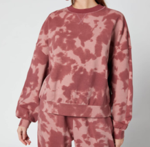 Varley Erwin Sweatshirt Deep Rose Tie-Dye ( S ) - $118.77