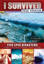 I Survived True Stories Ser.: Five Epic Disasters (I Survived True Stories... - £7.02 GBP