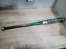DeMarini Diablo Baseball Bat  30&quot; 18oz Little League -12 Babe Ruth Dixie... - $25.20