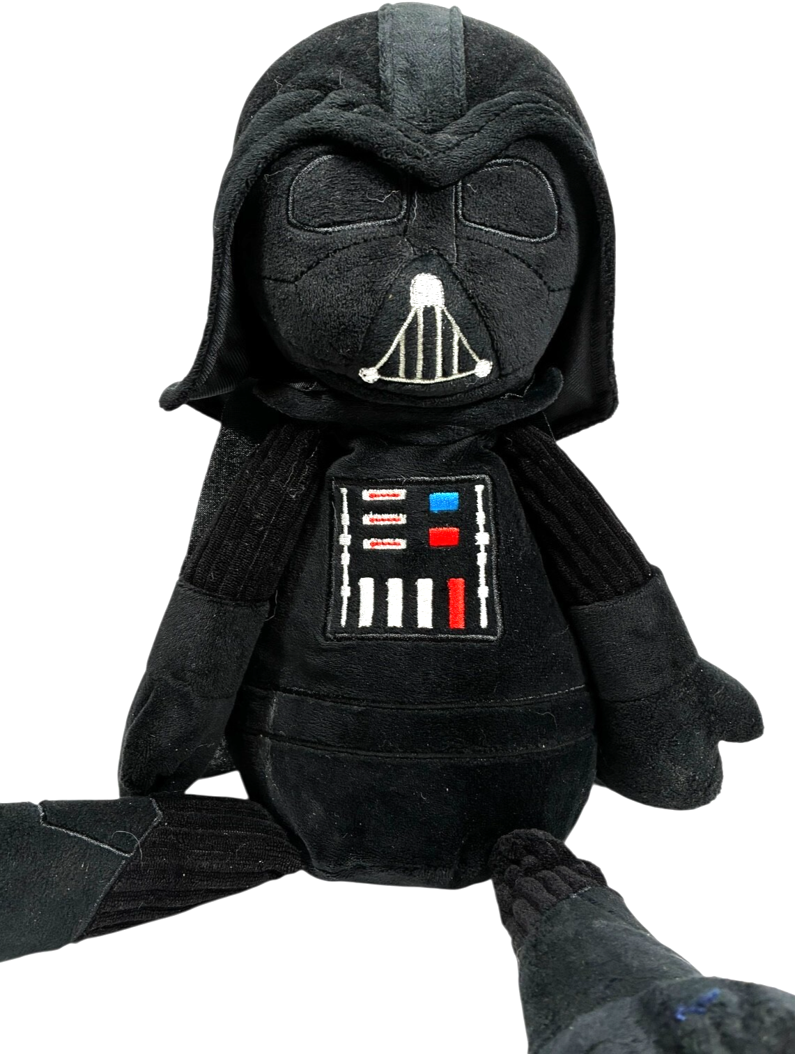 Retired Scentsy Buddy Darth Vader Star Wars plush Dark Side with Scent Pak Item image 3