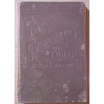 hymnal of the methodist episcopal church with tunes [Hardcover] nelson and phili - £19.92 GBP