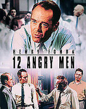 12 Angry Men DVD (2014) Henry Fonda, Lumet (DIR) Cert U Pre-Owned Region 2 - £14.00 GBP