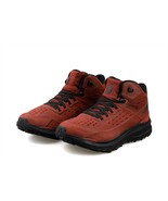 THE NORTH FACE Brandy Red VECTIV Exploris FUTURELIGHT Hiking Boots Sz 14... - €115,13 EUR