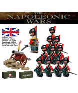 Simulate Napoleon War Scenario Scottish Highland Bagpipes DIY Minifigure... - $32.38 CAD
