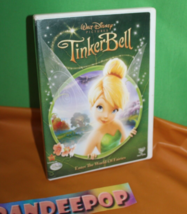 Walt Disney Tinker Bell DVD Movie - £6.99 GBP