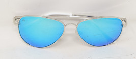 Prive Revaux Eyewear Sunglasses Aviator Purple Silver New - £31.65 GBP
