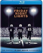 Friday Night Lights (Blu-ray Disc, 2009) new sealed - £6.65 GBP