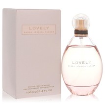 Lovely by Sarah Jessica Parker Eau De Parfum Spray 3.4 oz for Women - £24.20 GBP